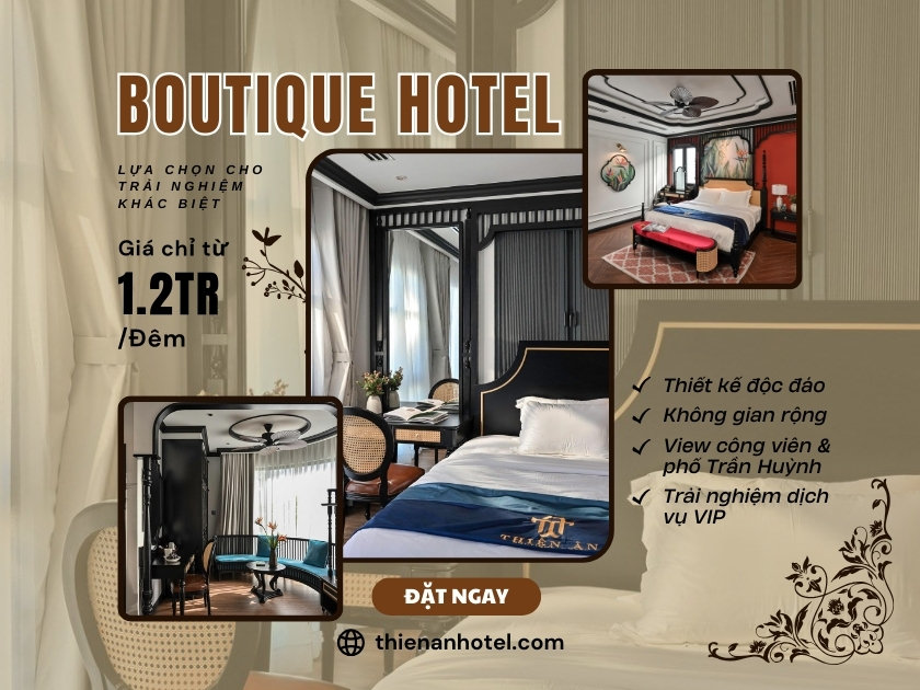 Đặt phòng khách sạn Bạc Liêu giá tốt