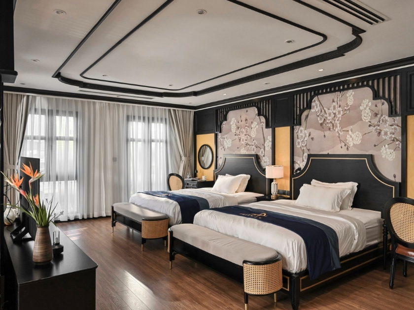 khách sạn Boutique Bạc Liêu