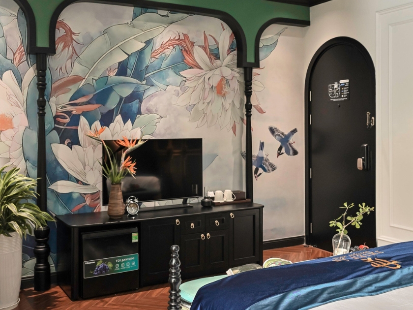 khách sạn Boutique Bạc Liêu