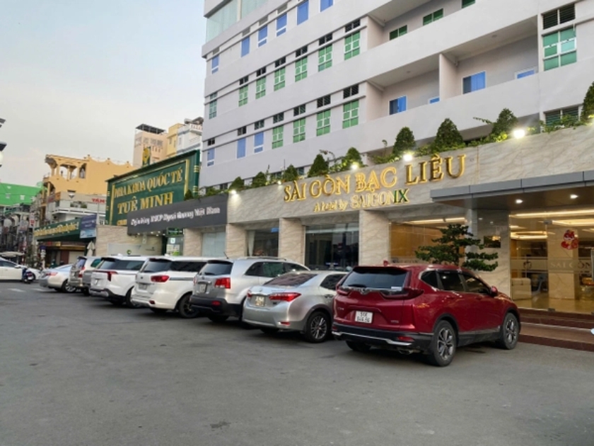 top khách sạn tại Bạc Liêu top khách sạn tại Bạc Liêu